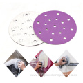 Fast Cut Abrasive Purple Ceramic Sand Paper